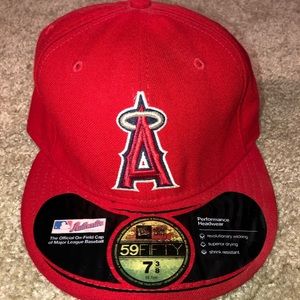 MLB Anaheim Angels Hat